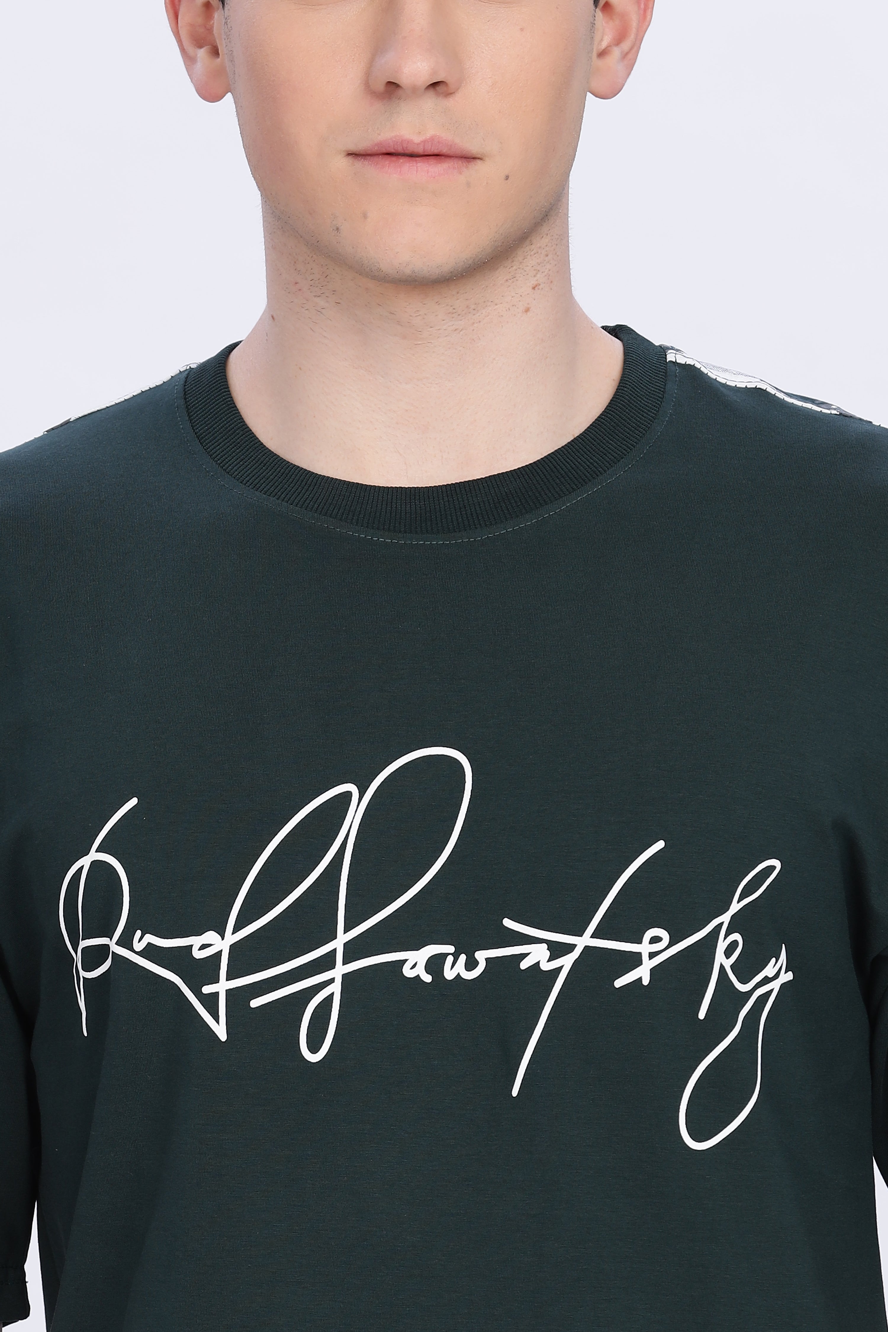 Smoke Firefly Drop T-Shirt – Green | Bold Premium Streetwear Tee