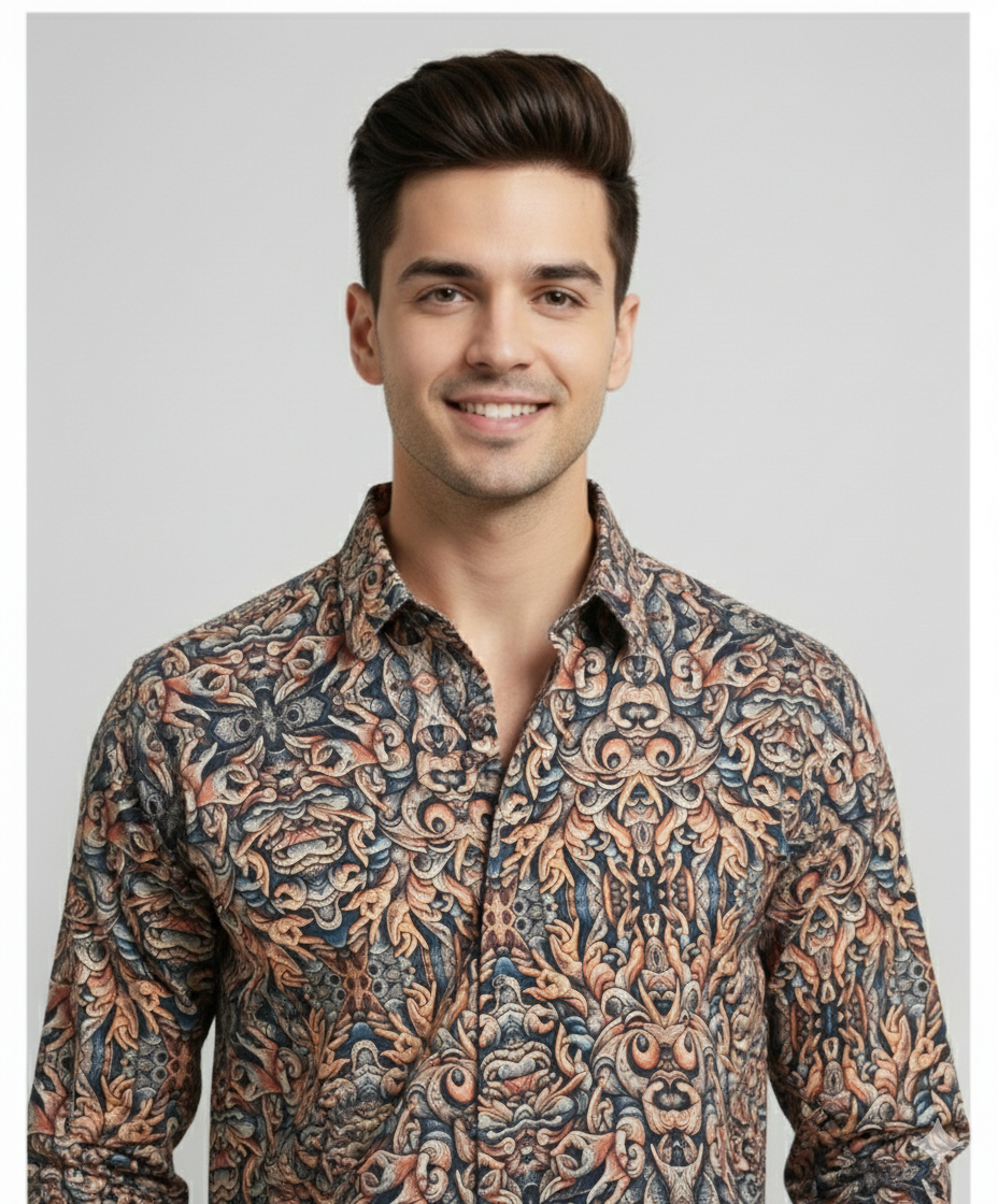 SMOKE SOUL CLUB SHIRT