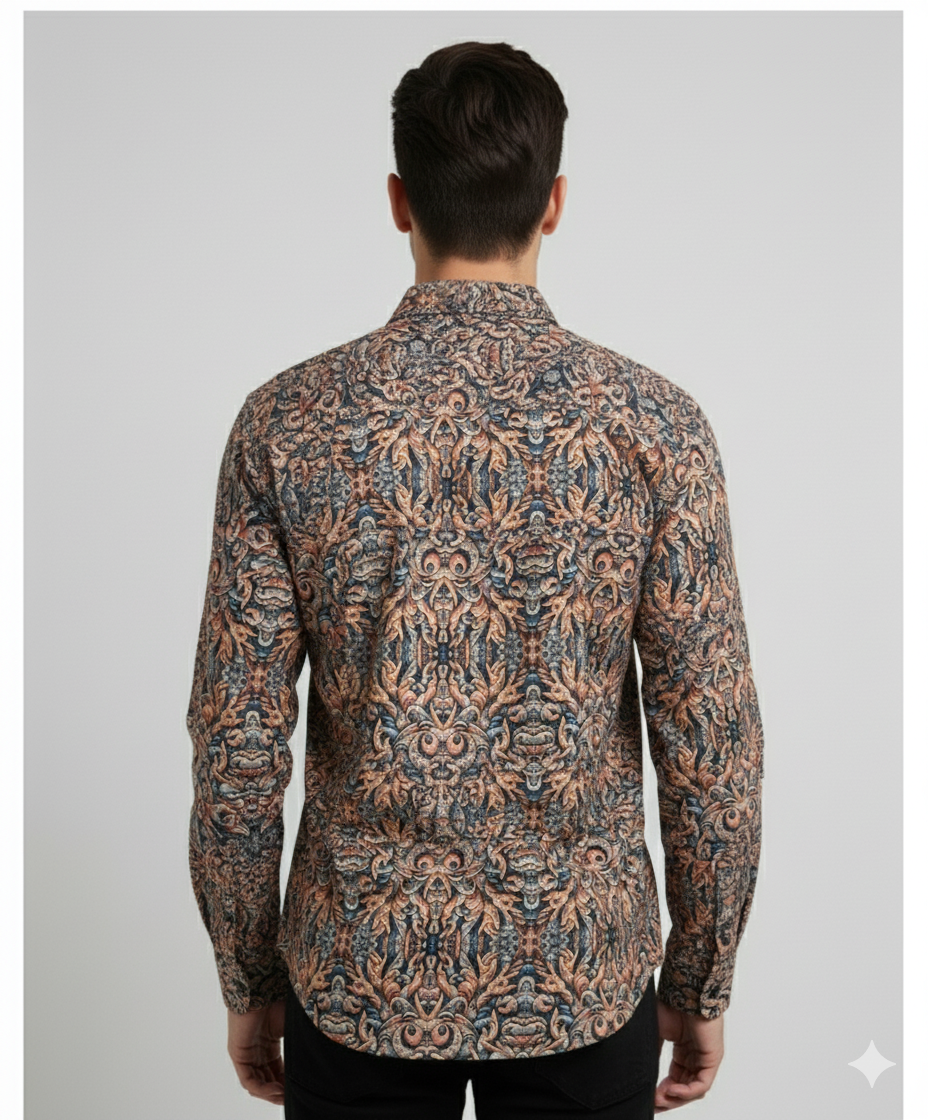 SMOKE SOUL CLUB SHIRT