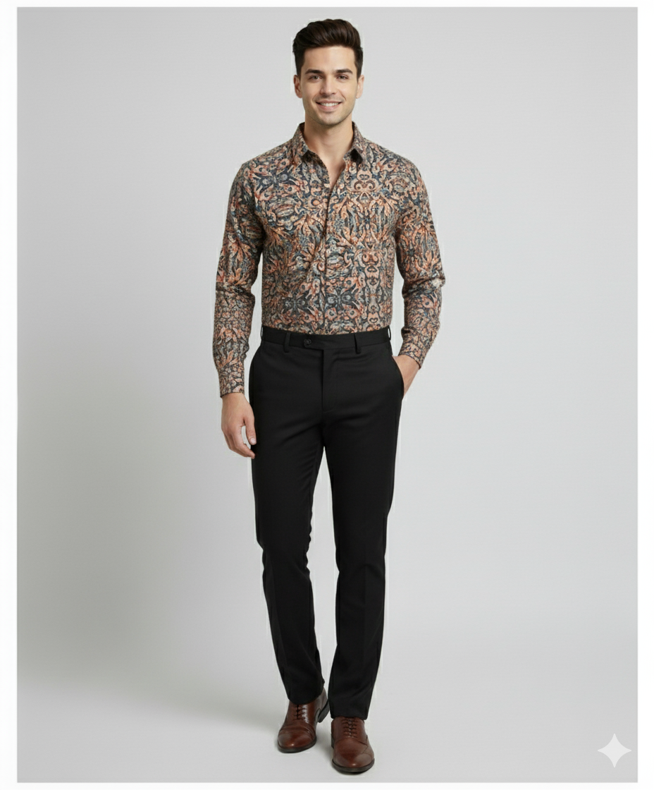 SMOKE SOUL CLUB SHIRT