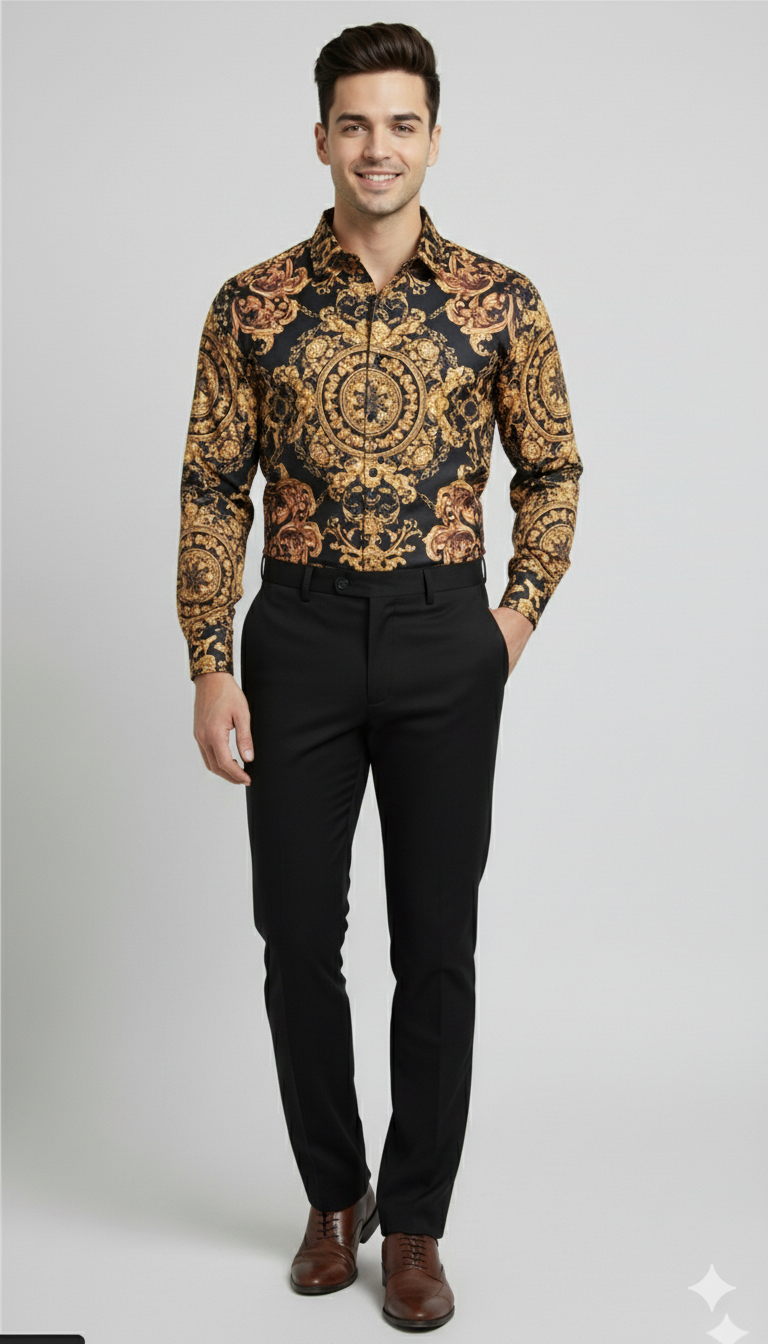 SMOKE CORSA CLUB SHIRT