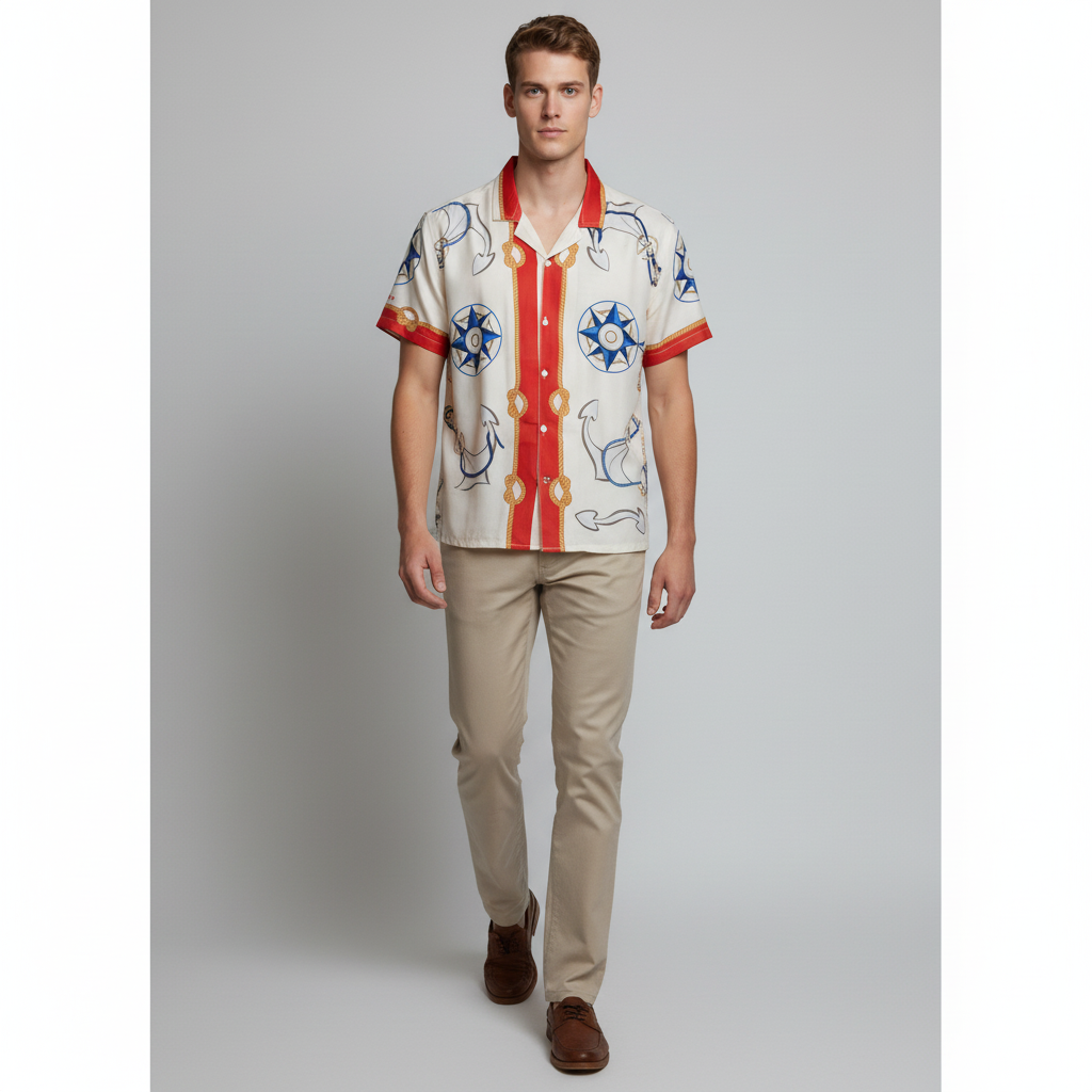 SMOKE SUPERSTAR CLUB SHIRT