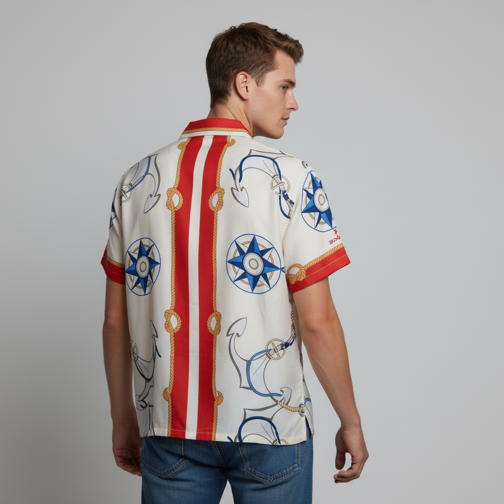 SMOKE SUPERSTAR CLUB SHIRT