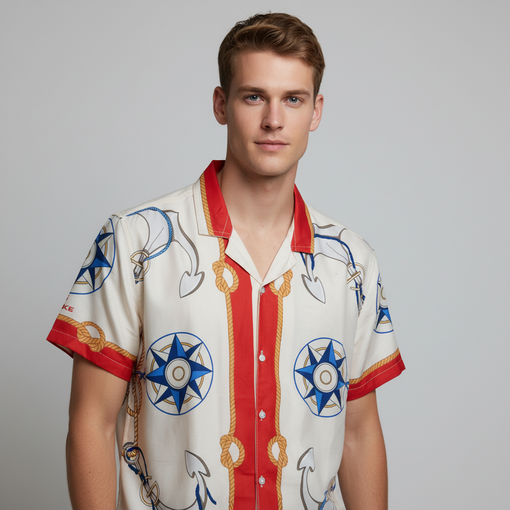 SMOKE SUPERSTAR CLUB SHIRT