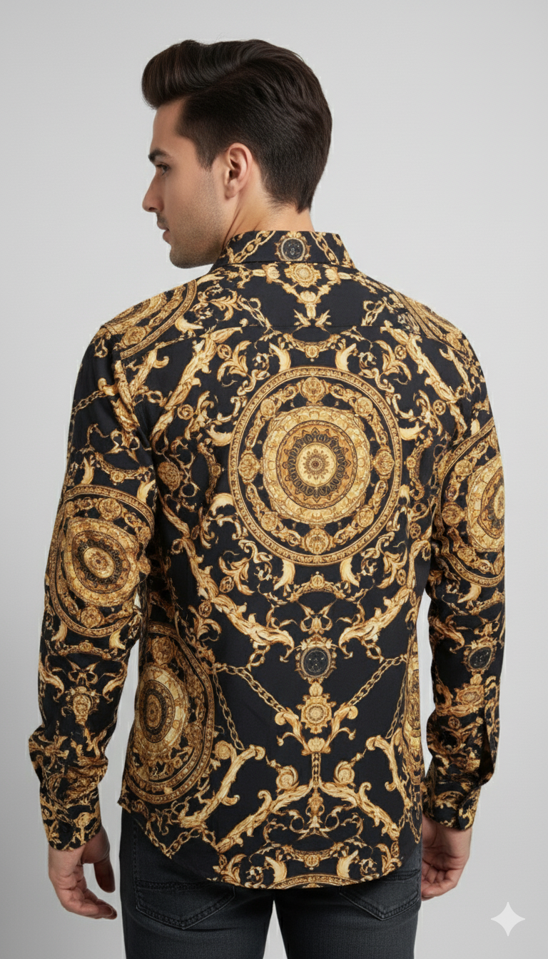 SMOKE CORSA CLUB SHIRT