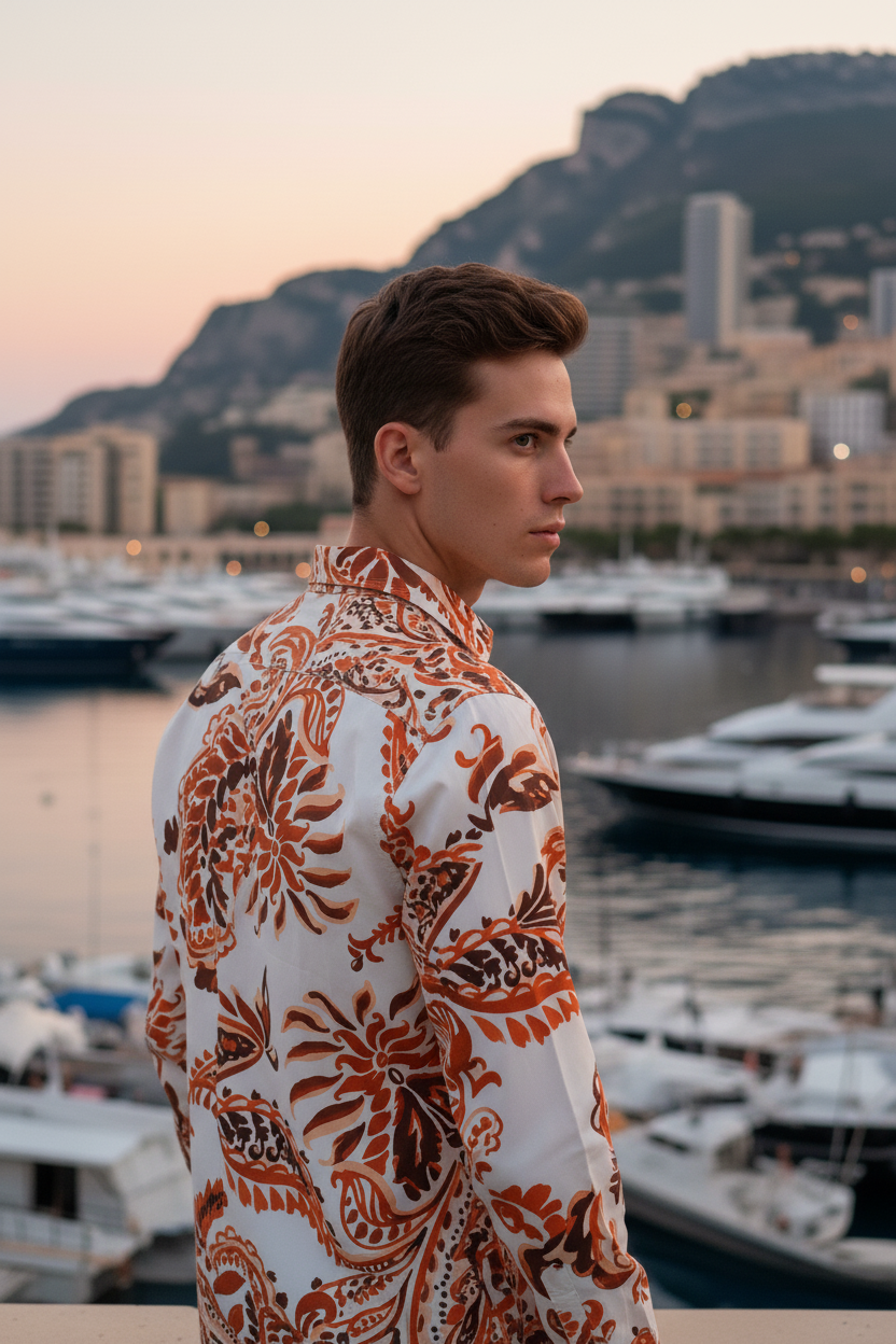 SMOKE CRUSEL CLUB SHIRT