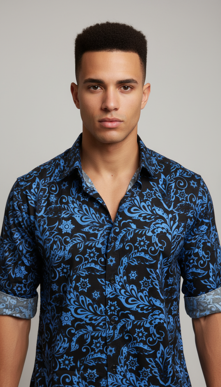 SMOKE ZUCI CLUB SHIRT