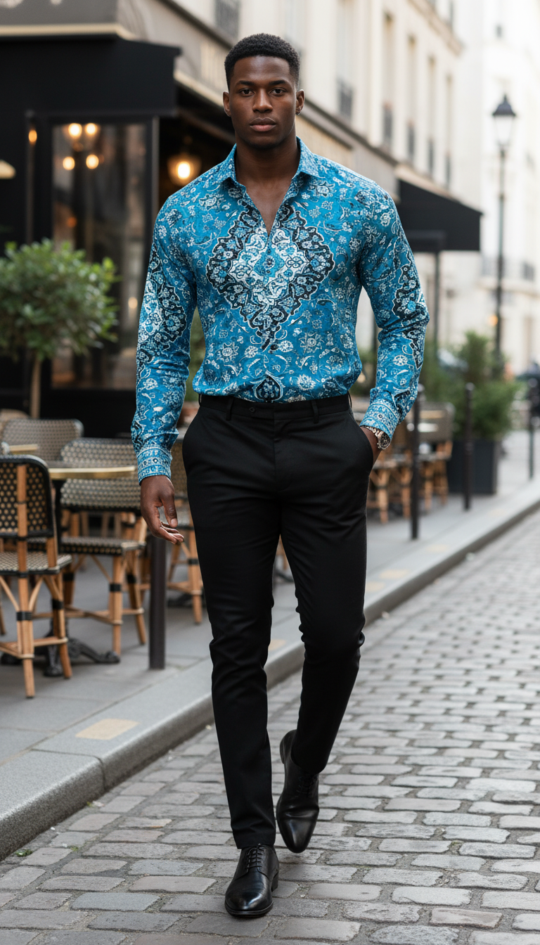 SMOKE FERRO CLUB SHIRT