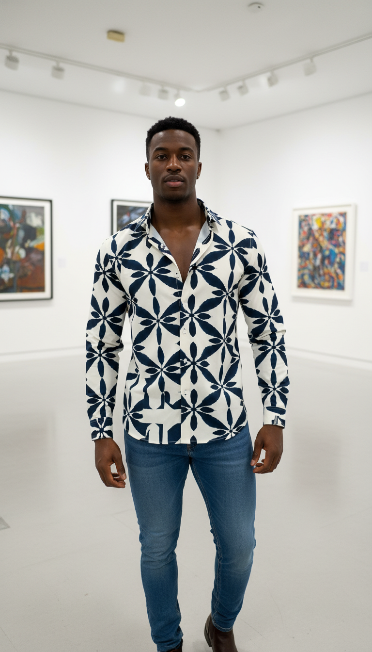 SMOKE ODUSS CLUB SHIRT