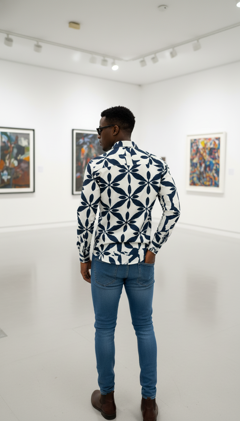 SMOKE ODUSS CLUB SHIRT