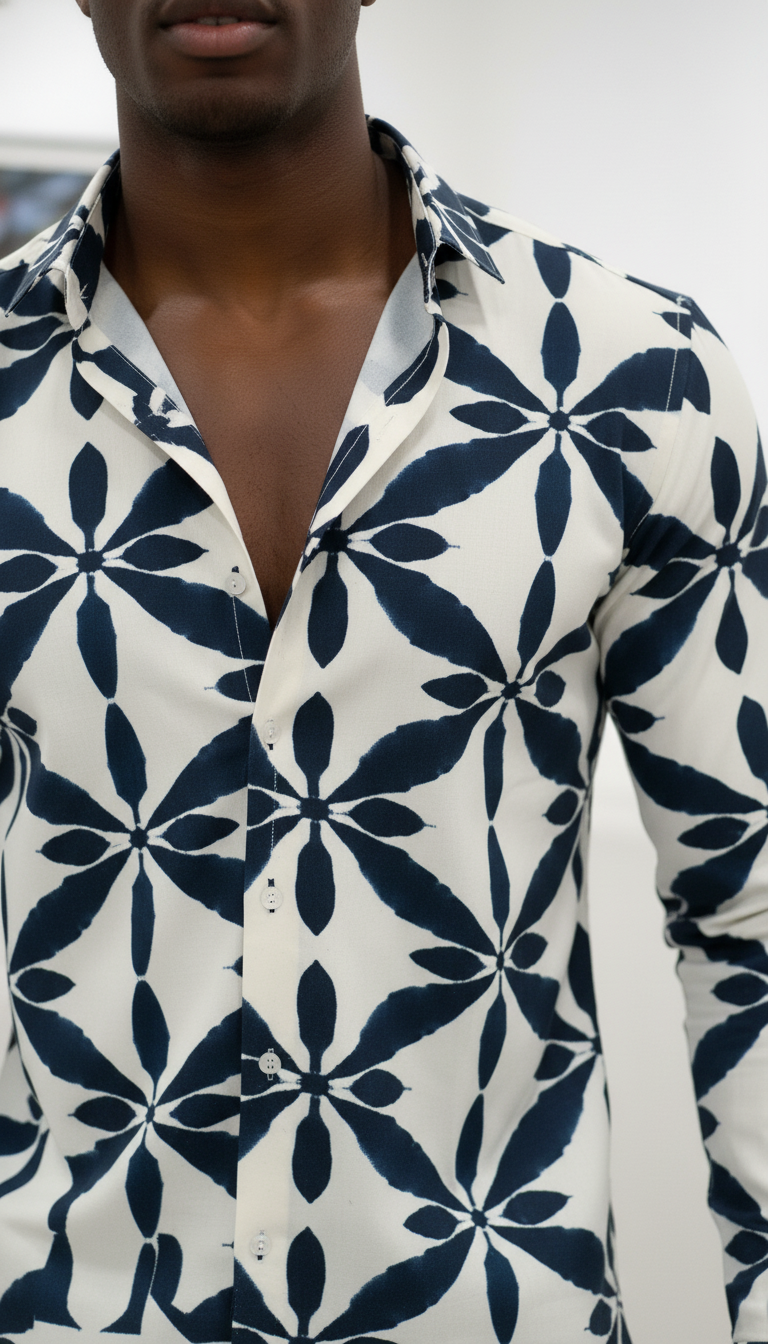 SMOKE ODUSS CLUB SHIRT