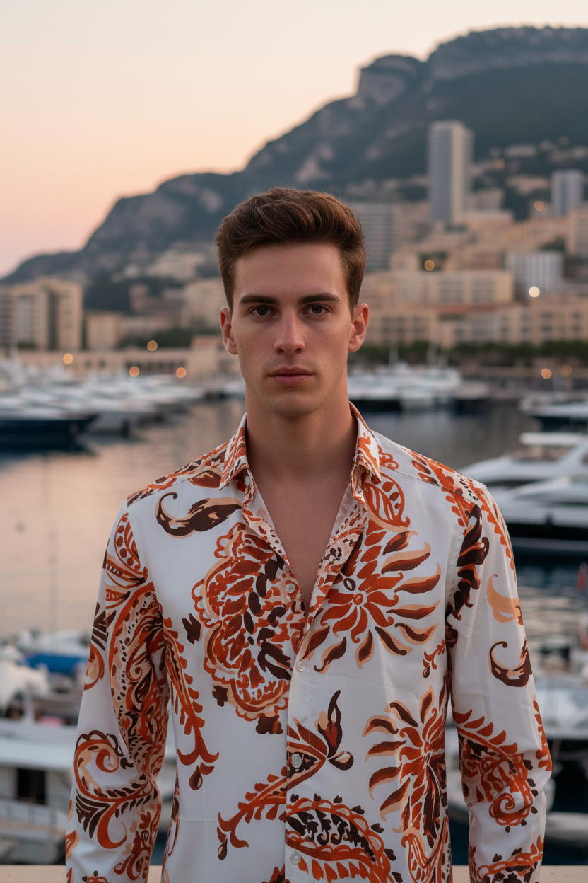 SMOKE CRUSEL CLUB SHIRT